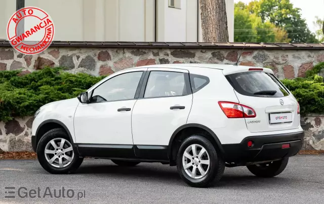 NISSAN Qashqai 1.6 Tekna