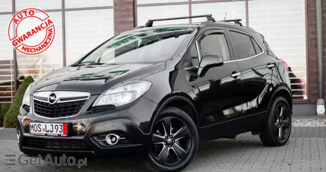 OPEL Mokka 1.7 CDTI Cosmo S&S 4x4