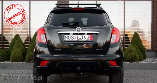 OPEL Mokka 1.7 CDTI Cosmo S&S 4x4