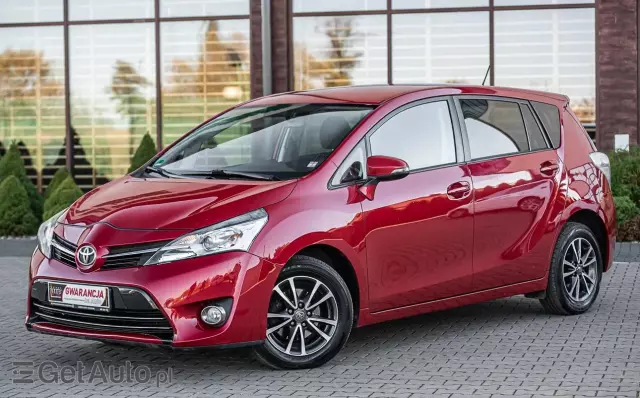 TOYOTA Verso 1.6 D-4D Active