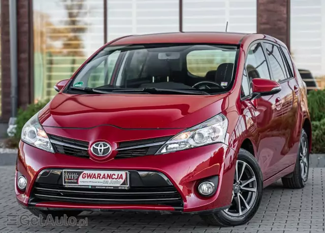 TOYOTA Verso 1.6 D-4D Active