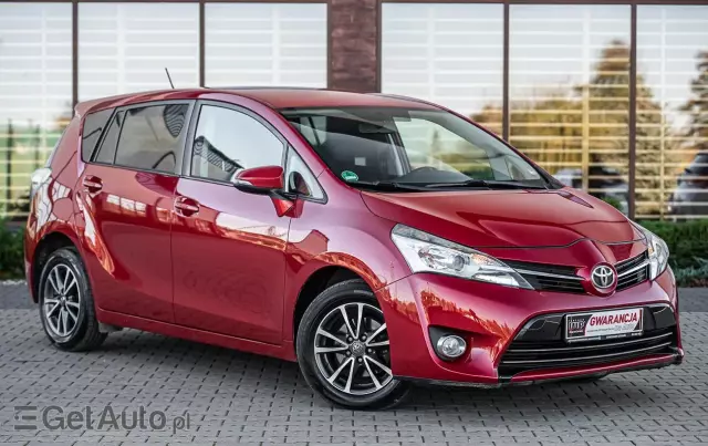 TOYOTA Verso 1.6 D-4D Active