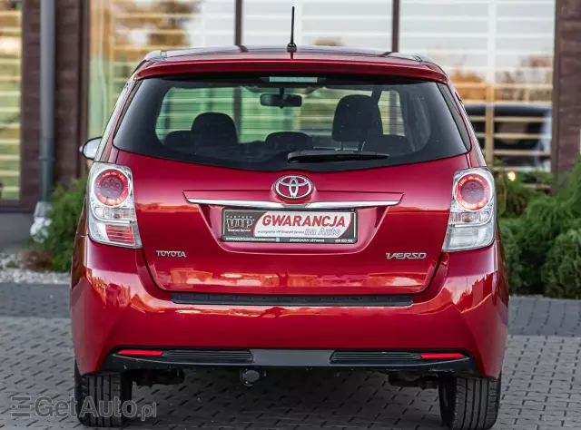 TOYOTA Verso 1.6 D-4D Active