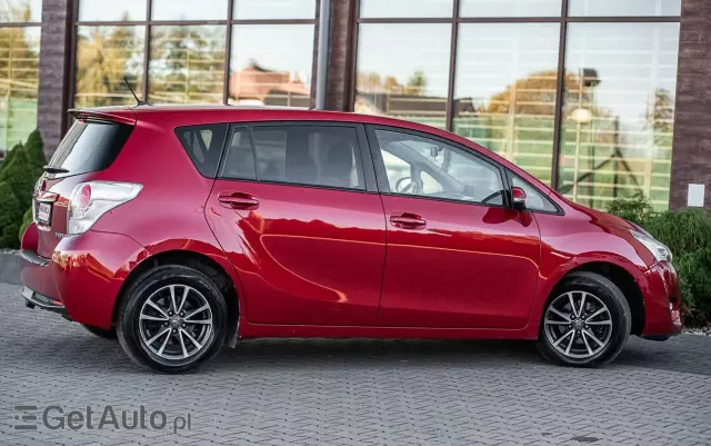 TOYOTA Verso 1.6 D-4D Active