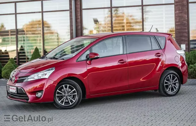 TOYOTA Verso 1.6 D-4D Active