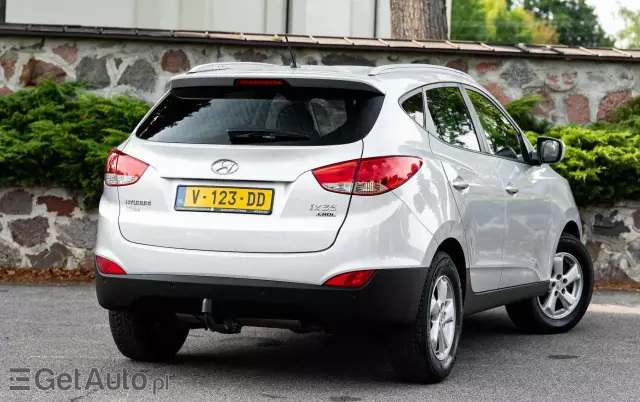 HYUNDAI Ix35 1.7 CRDi Premium 2WD