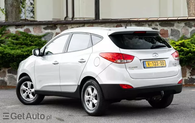 HYUNDAI Ix35 1.7 CRDi Premium 2WD