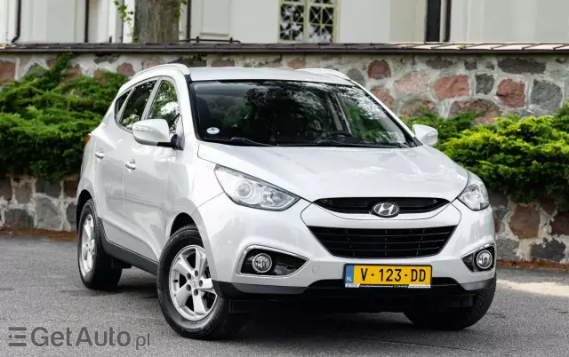 HYUNDAI Ix35 1.7 CRDi Premium 2WD