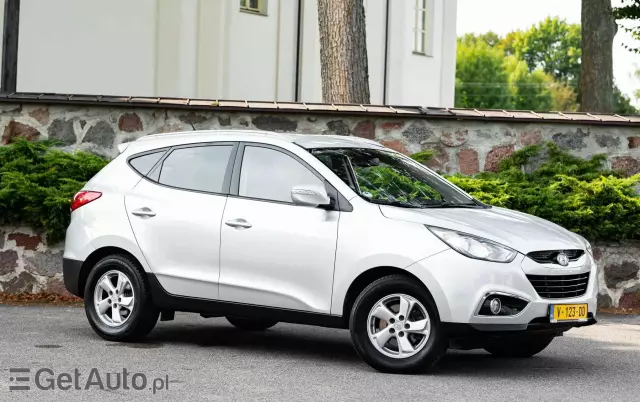 HYUNDAI Ix35 1.7 CRDi Premium 2WD