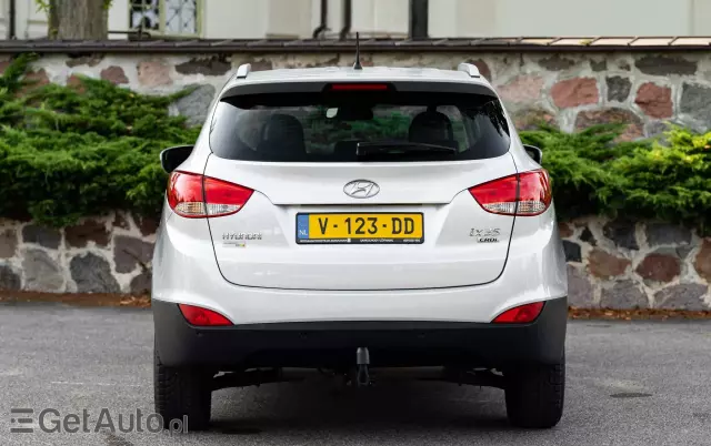 HYUNDAI Ix35 1.7 CRDi Premium 2WD