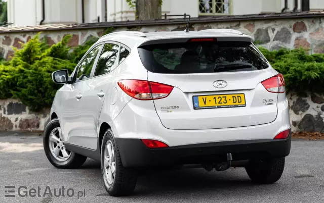 HYUNDAI Ix35 1.7 CRDi Premium 2WD