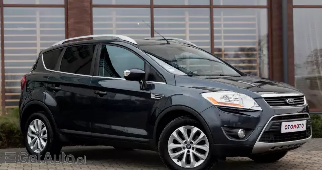 FORD Kuga 2.0 TDCi Titanium