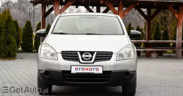 NISSAN Qashqai 1.6 Tekna