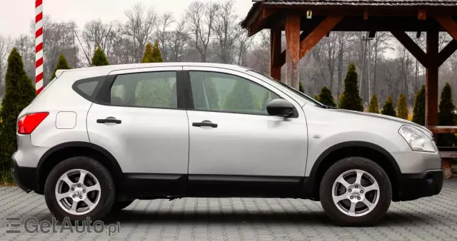 NISSAN Qashqai 1.6 Tekna