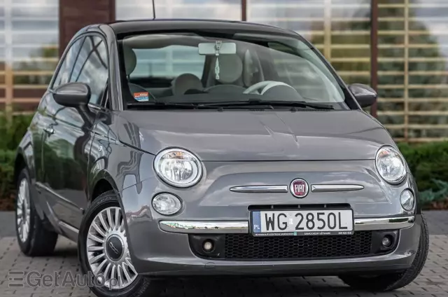 FIAT 500 1.4 16V Pop