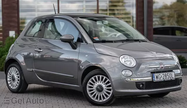 FIAT 500 1.4 16V Pop