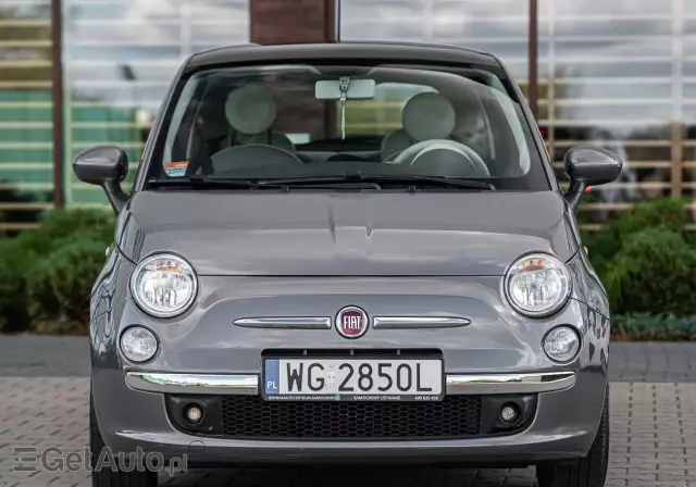 FIAT 500 1.4 16V Pop