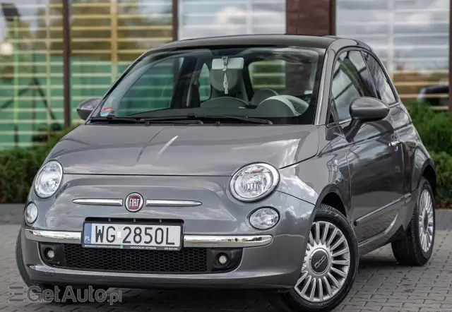 FIAT 500 1.4 16V Pop