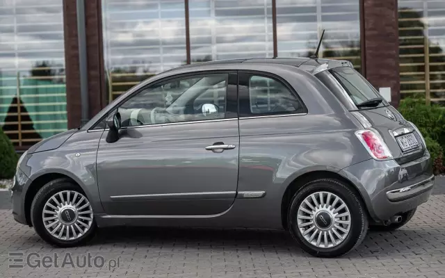 FIAT 500 1.4 16V Pop