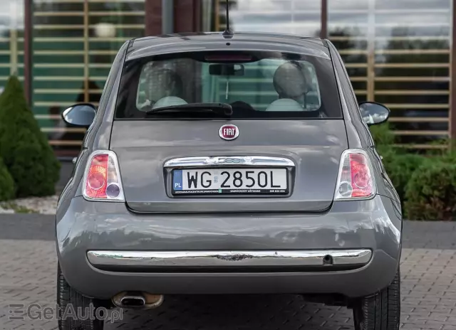 FIAT 500 1.4 16V Pop