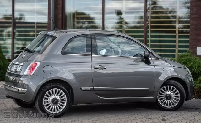 FIAT 500 1.4 16V Pop