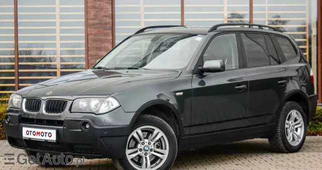 BMW X3 2.0d