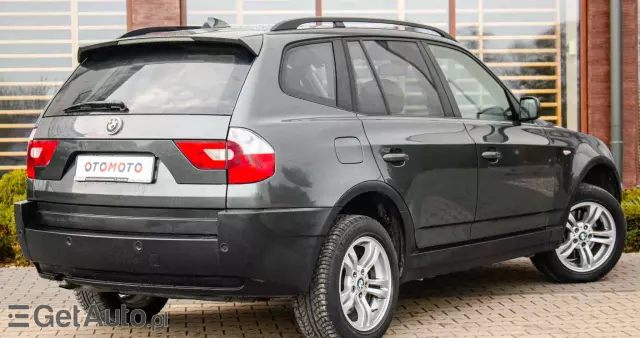 BMW X3 2.0d