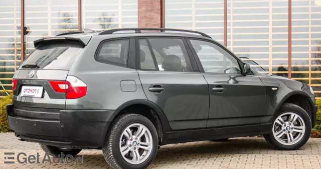 BMW X3 2.0d