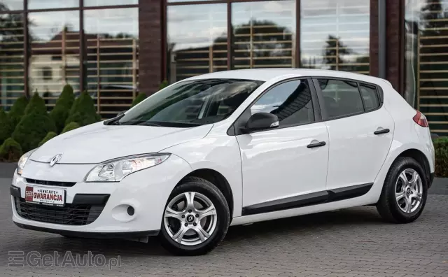 RENAULT Megane 1.6 16V Dynamique