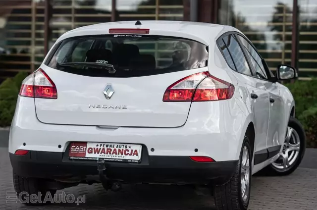 RENAULT Megane 1.6 16V Dynamique