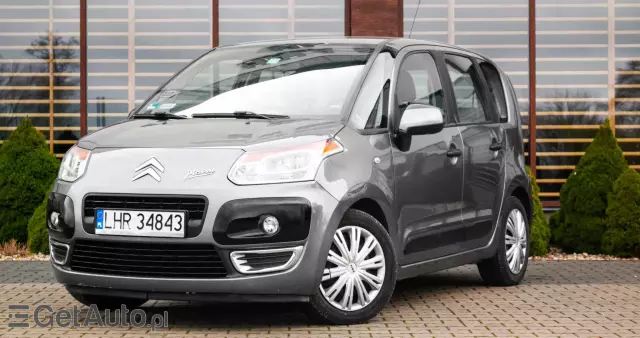 CITROËN C3 Picasso 1.4i Attraction