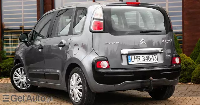 CITROËN C3 Picasso 1.4i Attraction