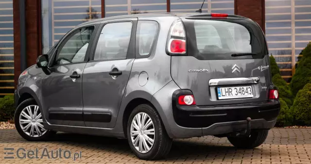 CITROËN C3 Picasso 1.4i Attraction