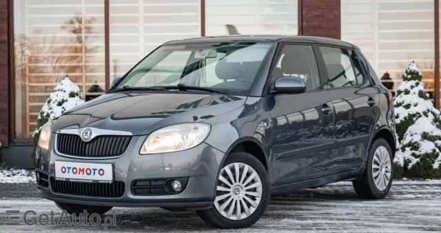 SKODA Fabia 1.2 12V Comfort