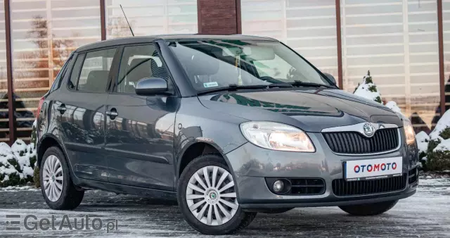 SKODA Fabia 1.2 12V Comfort