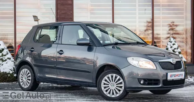 SKODA Fabia 1.2 12V Comfort