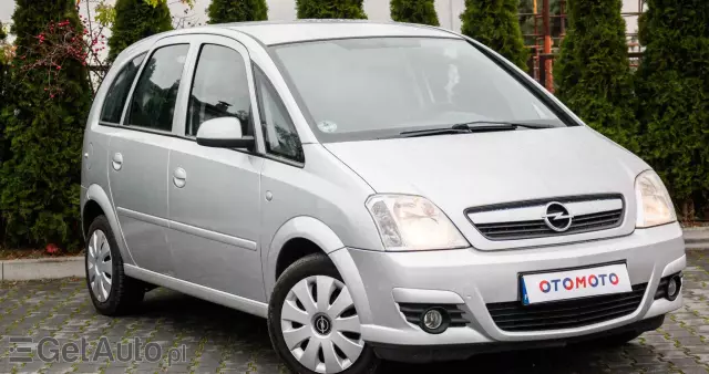 OPEL Meriva 1.6 Cosmo