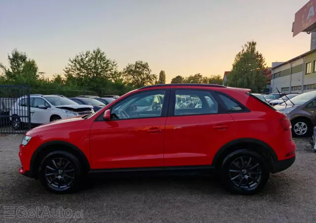 AUDI Q3 2.0 TDI Quattro Sport