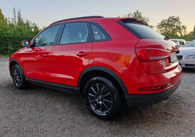 AUDI Q3 2.0 TDI Quattro Sport