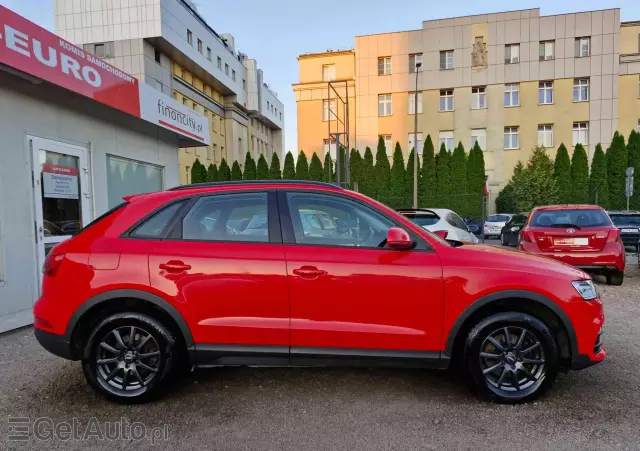 AUDI Q3 2.0 TDI Quattro Sport