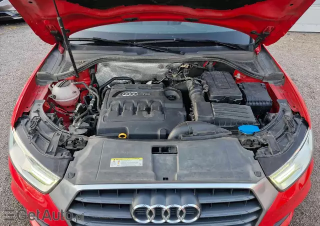 AUDI Q3 2.0 TDI Quattro Sport