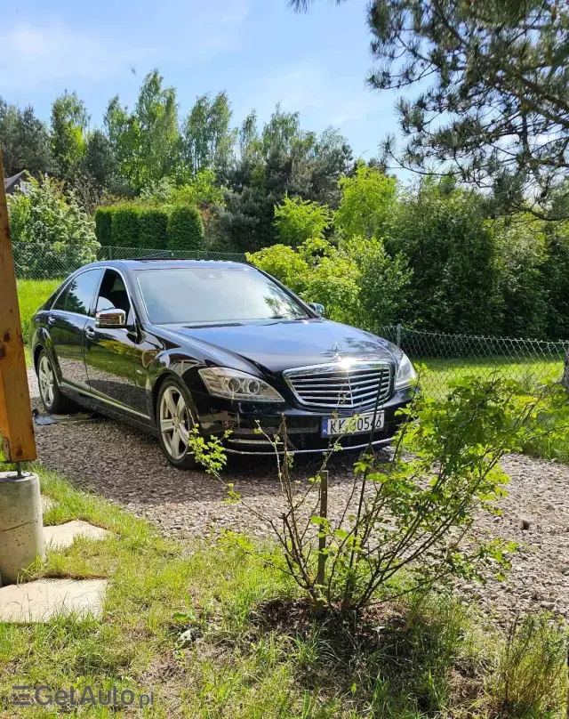 MERCEDES-BENZ Klasa S 400 HYBRID L 7G-TRONIC