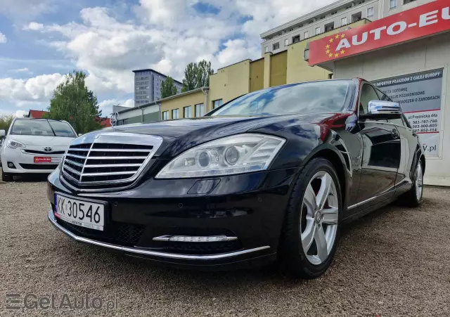 MERCEDES-BENZ Klasa S 400 HYBRID L 7G-TRONIC