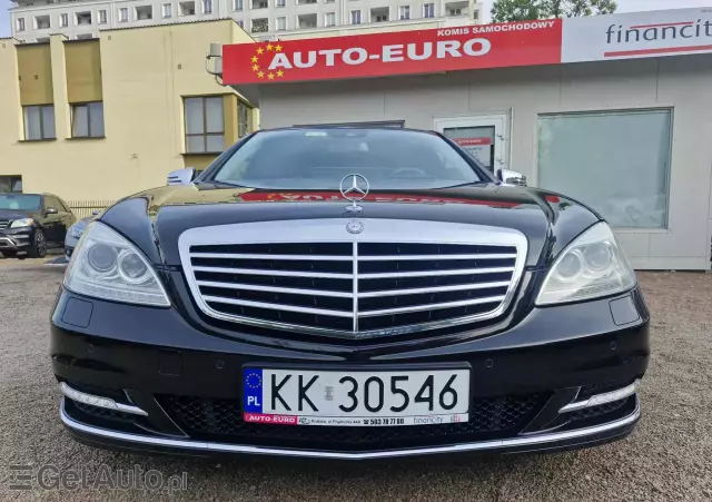 MERCEDES-BENZ Klasa S 400 HYBRID L 7G-TRONIC