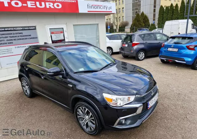 MITSUBISHI ASX 2.2 DID Ralliart 4WD