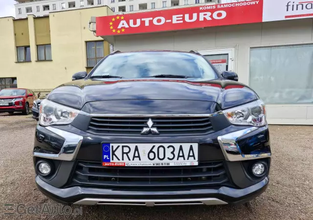 MITSUBISHI ASX 2.2 DID Ralliart 4WD