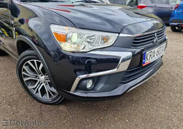 MITSUBISHI ASX 2.2 DID Ralliart 4WD