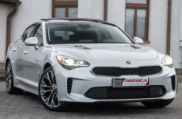 KIA Stinger 2.0 T-GDI GT Line