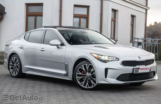 KIA Stinger 2.0 T-GDI GT Line