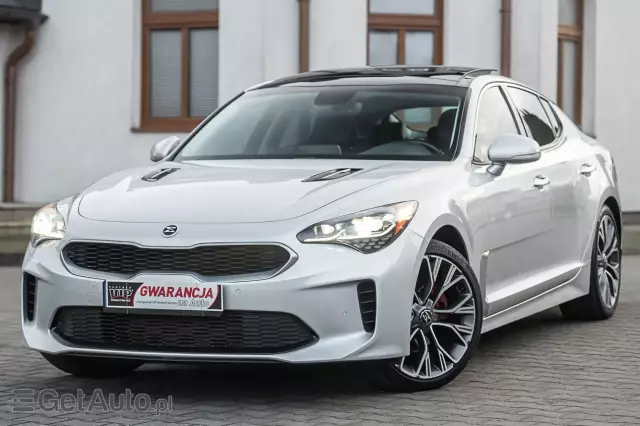 KIA Stinger 2.0 T-GDI GT Line